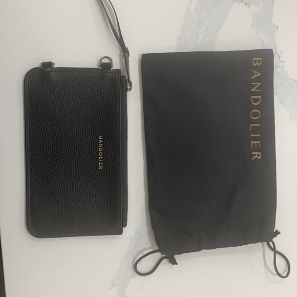 Bandolier flat pouch + think strap - Picture 2 of 4